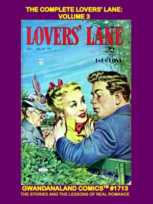 cover image of The Complete Lovers’ Lane: Volume 3